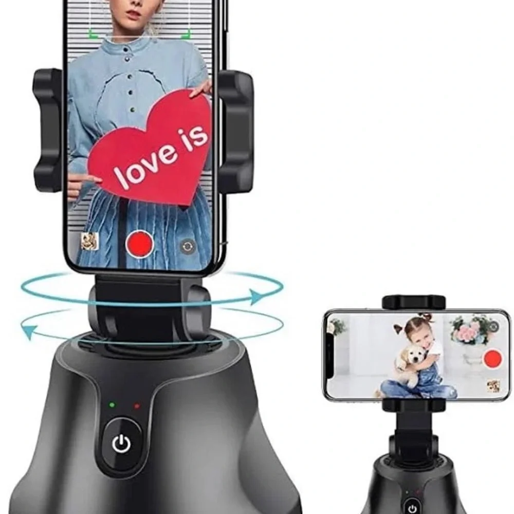 Apai Genie The Smart Personal Robot Cameraman 360 Object Tracking Holder